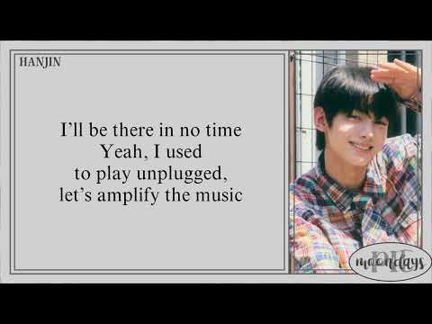 TWS 투어스 Unplugged Boy Lyrics