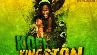 Kofi Kingston Theme song SOS