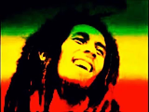 #MusicMonday Sun is Shining by Bob Marley