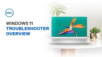 How to Run Troubleshooter Windows 11 (Official Dell Tech Support)
