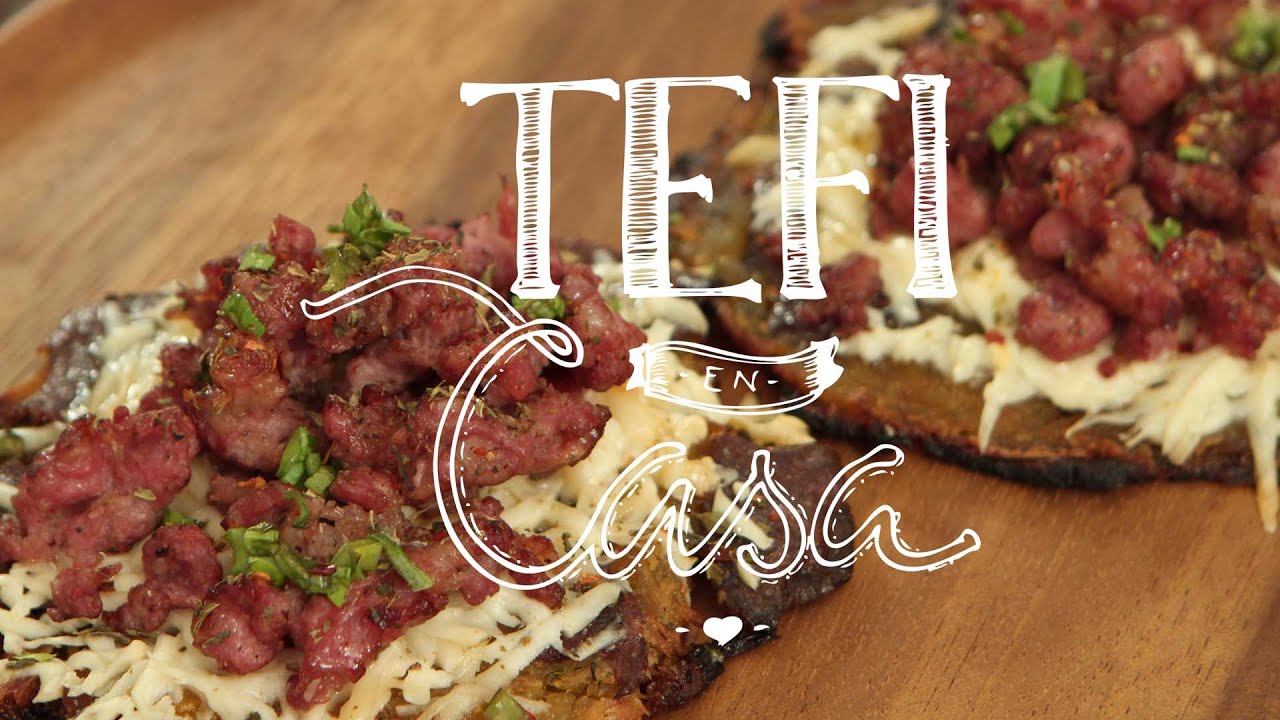 Batata Estrellada | Tefi en Casa