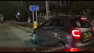 Download Lagu 車CAM直擊 - 呢位P仔真係不得了 😰 內圈單白仲要夾硬出 MP3