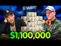 $1,100,000 to First at WPT World Championship FINAL TABLE