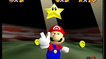 Super Mario 64 - HMC Elevator Clip Demonstration