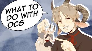 4 THINGS to do with your OCs ONLINE!