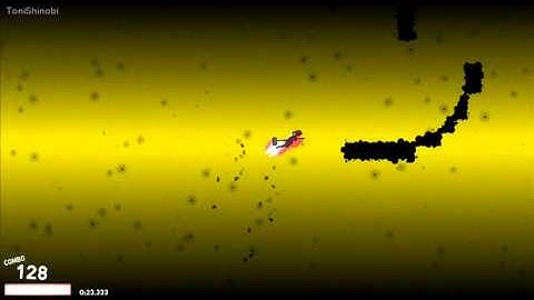 Dustforce - Materialize (user map) - Speed Run - Dustgirl