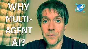 Why Multi-Agent AI?