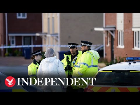 Cambridgeshire shootings: Three arrested after two men shot dead in ...