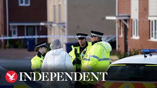 Cambridgeshire shootings: Three arrested after two men shot dead in ‘targeted’ attacks