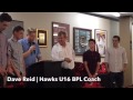 Hawks 2016 Season Launch