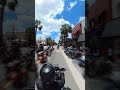 Leesburg Bikefest 2023 - W Main St