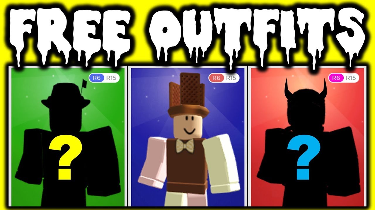 People Don T Believe These Avatar Outfits Are Free Youtube - roblox skin ideas free