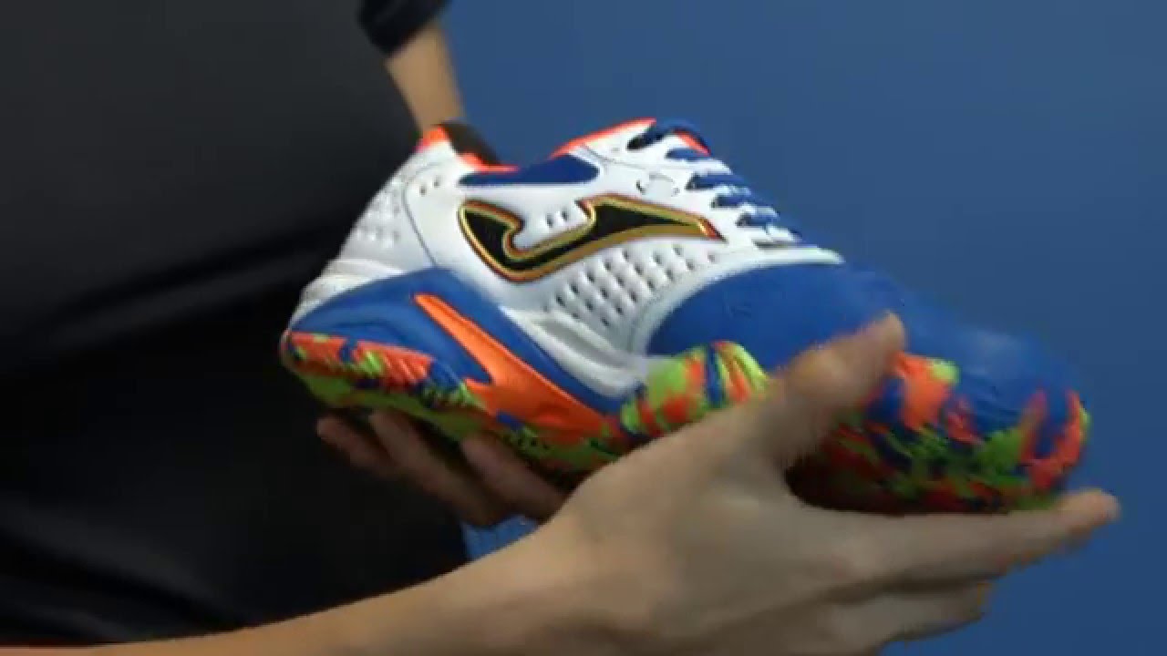 Pro for professional tennis players Joma World