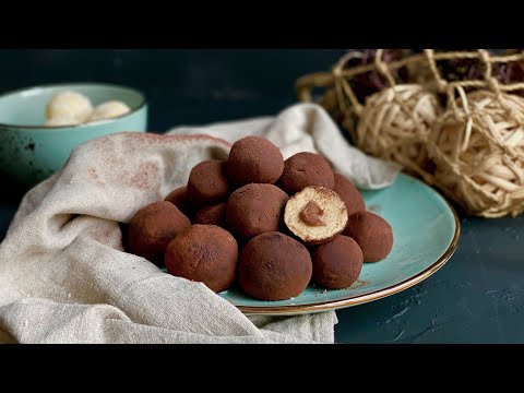 Video: Tiramisu S čokoládou A Cherry