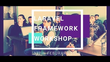 Workshop on Laravel Framework - ITGlance Academy