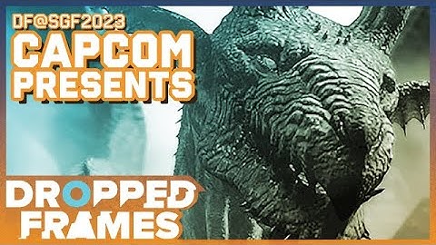 Capcom Showcase 2023 - Summer Game Fest Day 5 | Dropped Frames