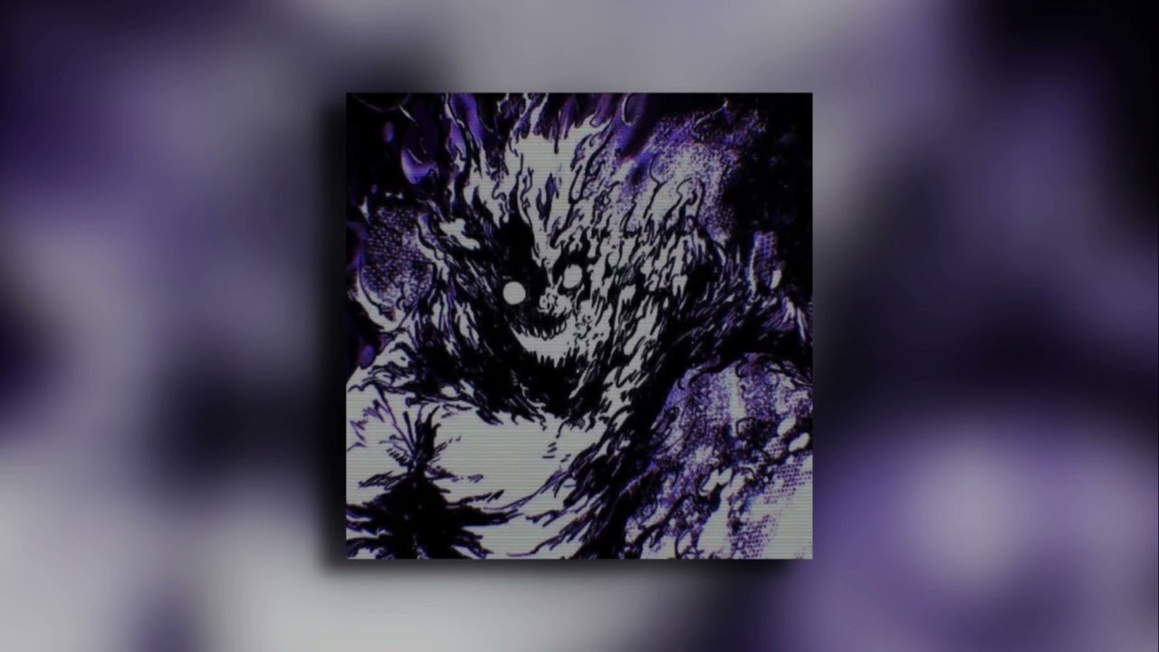 PHONK WALKER - OLD GENESIS (slowed-reverb)
