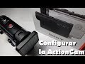 ¿Como Configurar la ActionCam HDR AS50 de Sony?