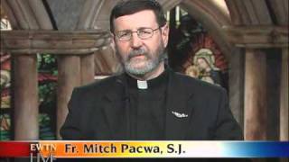 EWTN Live - Jubilee Museum - Columbus, OH - Fr. Mitch Pacwa, SJ with Fr Kevin Lutz - 01-26-2011
