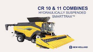 CR10/CR11 Smart Trax Walkaround
