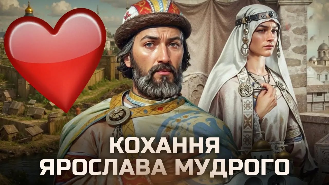 Как принцесса из рода богов стала правительницей Руси? | История | Ярослав Мудрый – тесть Европы