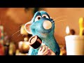 Ratatouille clip compilation 2007 disney