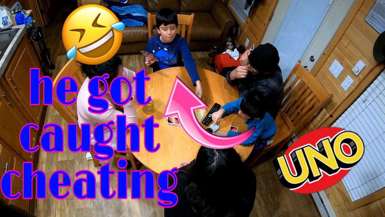 THE LONGEST UNO GAME WE VE PLAYED EXHAUSTED LOL YouTube