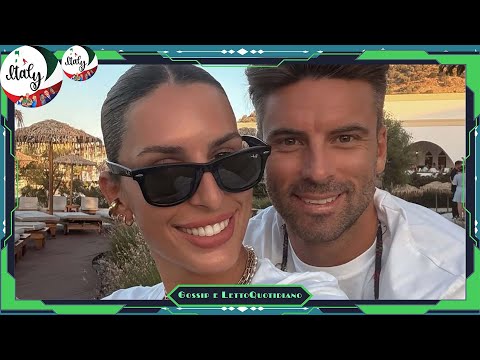 “Ecco chi è davvero”  Francesco non l’ha detto ad Affari tuoi, ma si è scoperto la moglie è famosa,