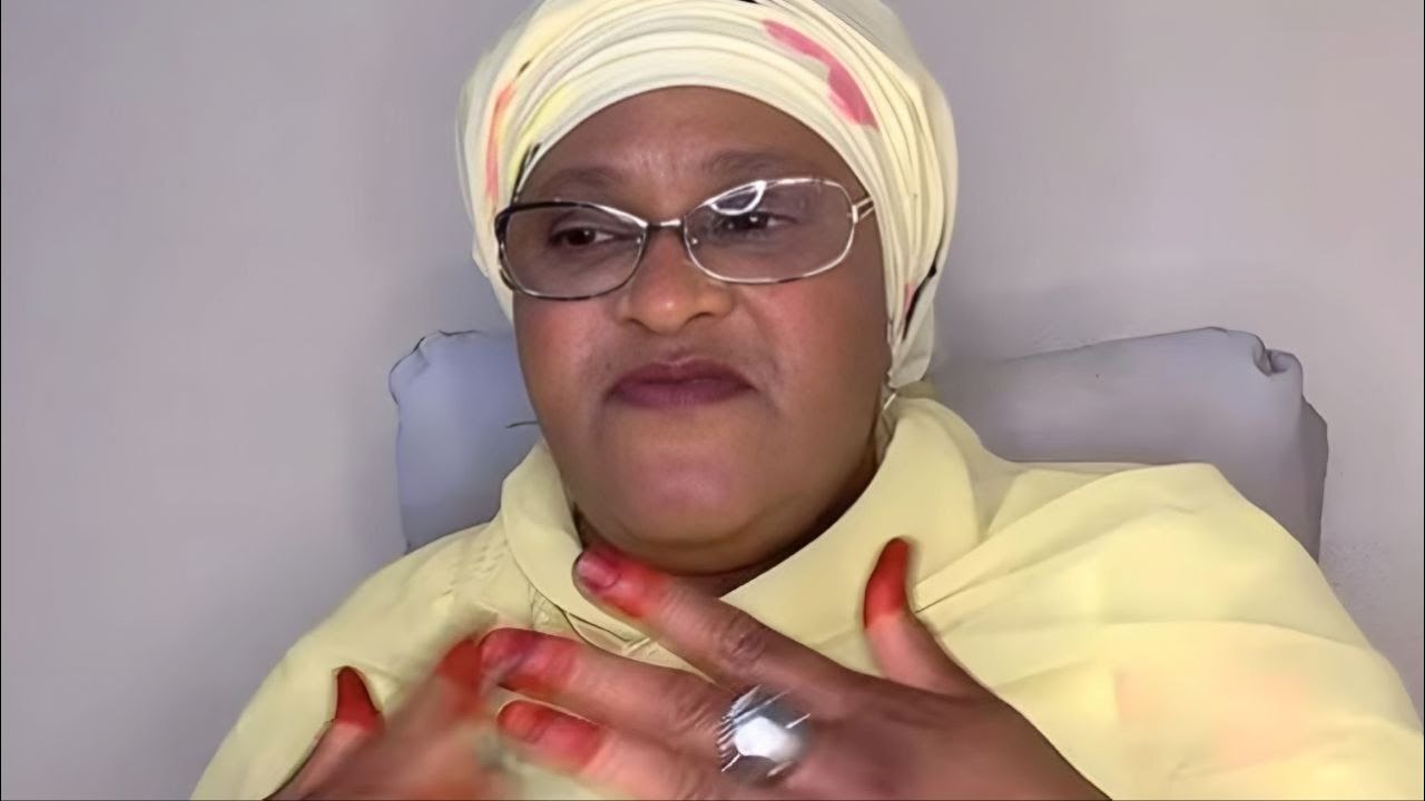 🔴Urgent urgent : Coach Kadi le problème conjugal