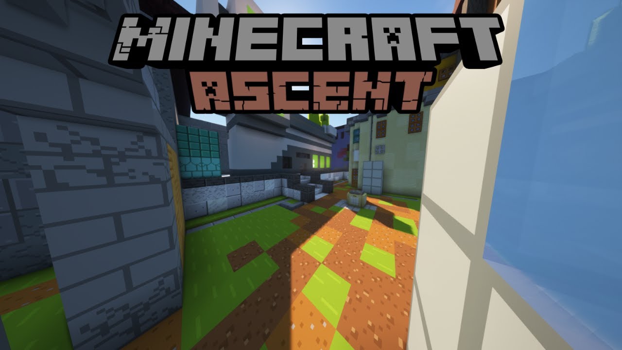 ASCENT in MINECRAFT - trailer - YouTube