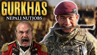 Mayhem from the Mountains: Gurkhas