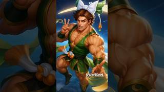 MLBB Giga Chad Transformation #mlbbtransformstion #wtfmobilelegends #mlbbclips #mlbbtrend #mlbbmeme