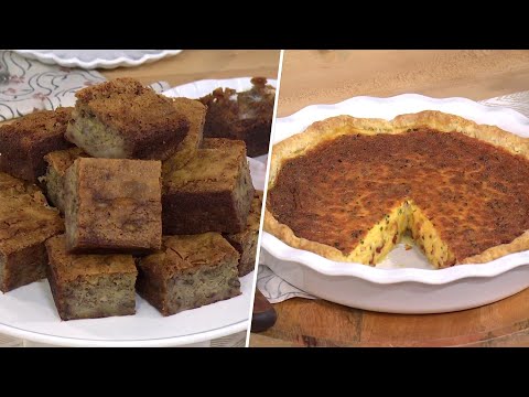 Joanna Gaines 4 Cheese Quiche
