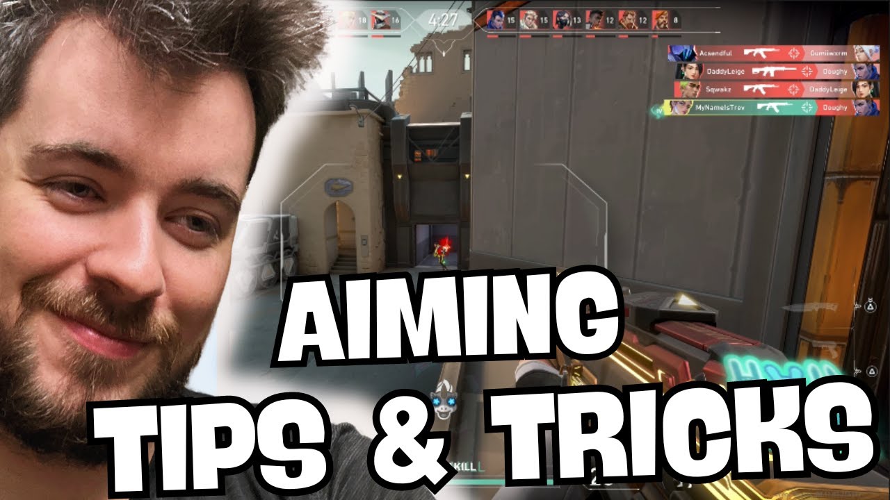 Essential Tips and Tricks to Win Gun Fights in Valorant Console! - YouTube