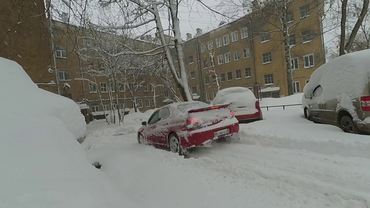 Погода в субару