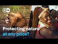 "Green colonialism" -  How nature conservation harms indigenous peoples | DW Documentary