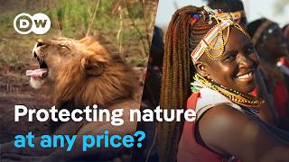 'Green colonialism' -  How nature conservation harms indigenous peoples | DW Documentary