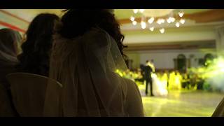 Majd & Lana - Assala and Majed (Alhob Alabadi) at our Wedding Slow Dance