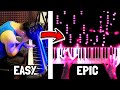 Fantaisie Impromptu Was Too Easy, So I Made It More Epic (CHOPIN&#39;S NIGHTMARE)