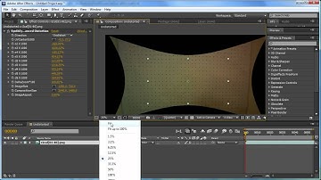 AE/SE Advanced Distortion Effect