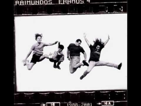 RAIMUNDOS ÉRAMOS 4 CD COMPLETO