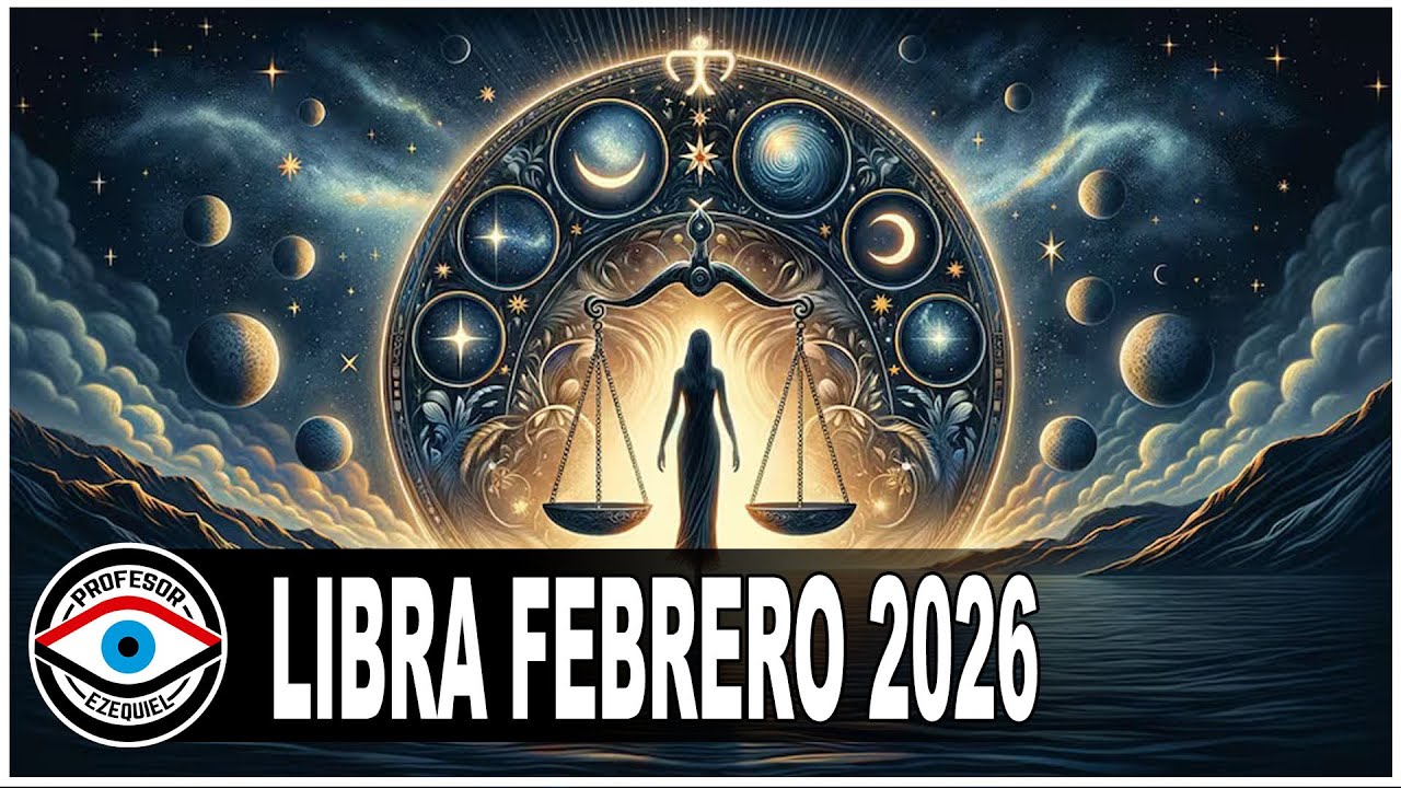 LIBRA ♎️ El destino revela lo que estaba oculto para ti Y UNA NOTICIA ...