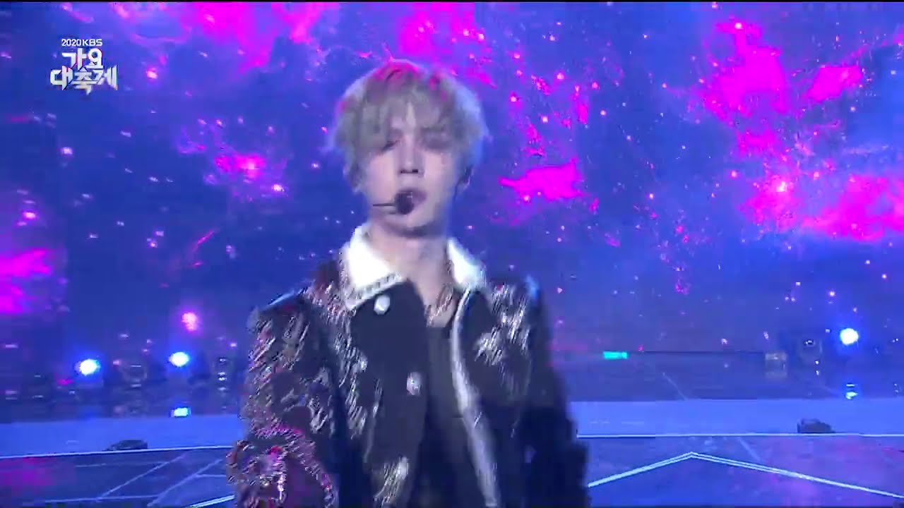 NCT 2020 resonance departure キノ ドヨン NCT 2020 DOYOUNG [RESONANCE Pt.2 DEPARTURE] Official