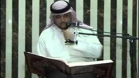 ما تيسر من سورة الأنعام - القارئ عبدالرزاق الدليمي