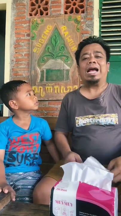 Tidak Mudah Sobek #komedi #lucu #shortvideo #ngakak #dagelan