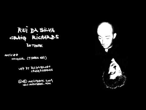 Rui Da Silva & Craig Richards - Be There (9 Years Edit)
