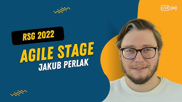 Regional Scrum Gathering Belgrade 2022 - Jakub Perlak: How to learn Agility by games