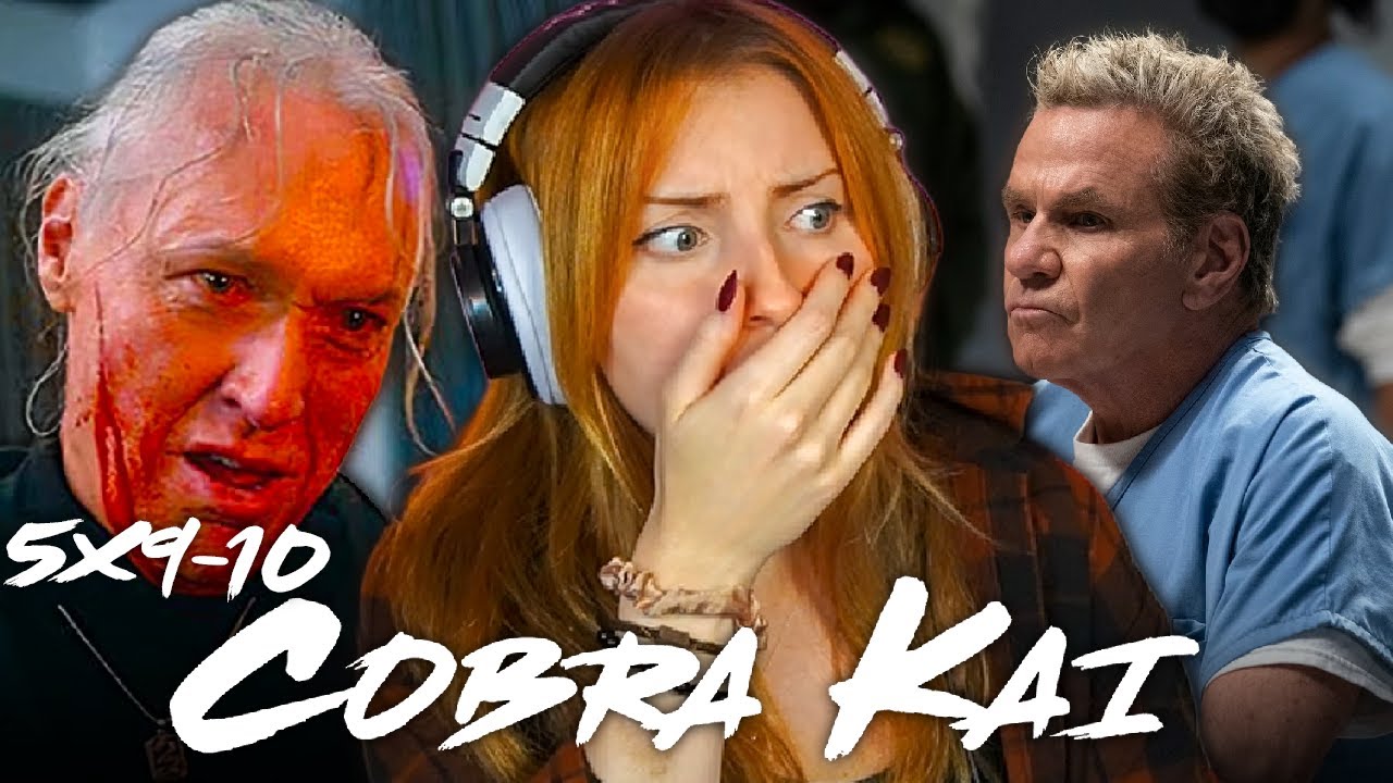 Everyone DEMANDED I bring *COBRA KAI* back.. | S5 FINALE