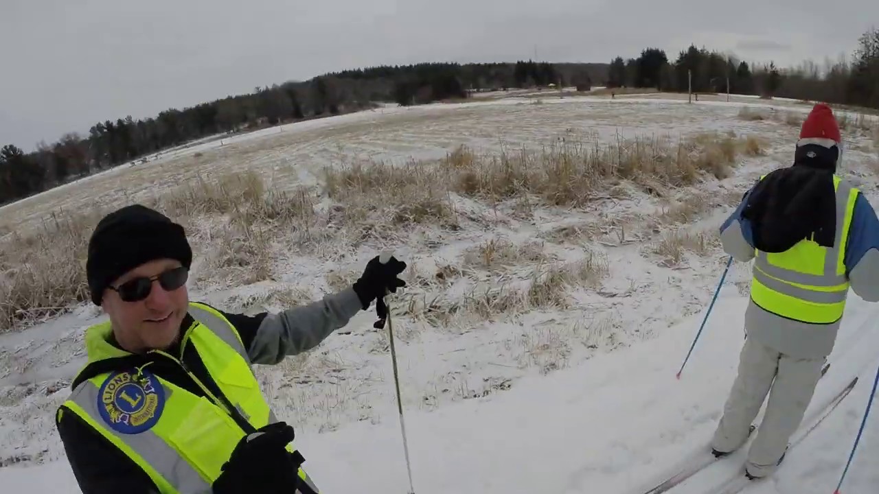 Skiing Lapham Peak 29 Dec 2018 YouTube