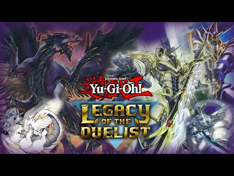 yugioh legacy of the duelist link evolution buster blader deck Yu-Gi-Oh! Legacy of the Duelist: Link Evolution